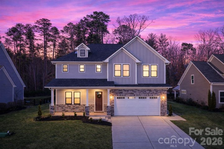 Homes in The Falls At Cloninger Mill, Hickory