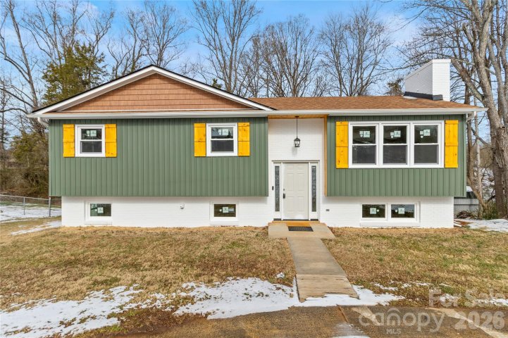 Homes in Cedar Valley, Conover