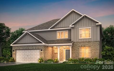 3707 Roughedge Drive active home in Stonemill, Monroe, NC