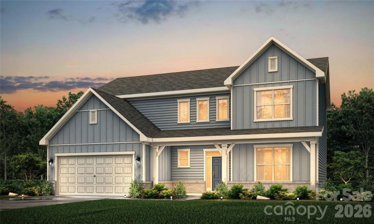 3706 Roughedge Drive sold home in Stonemill, Monroe, NC