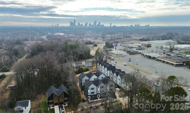 Homes in Residences At Oakview, Charlotte
