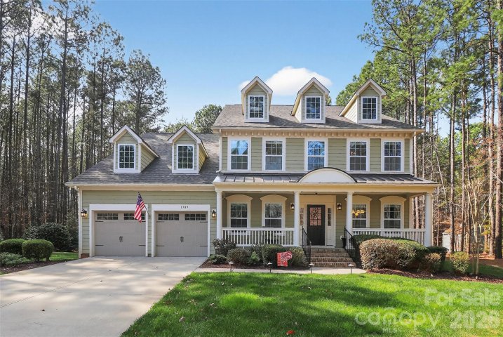 1309 Huntcliff Drive sold home in Copper Run, Waxhaw, NC