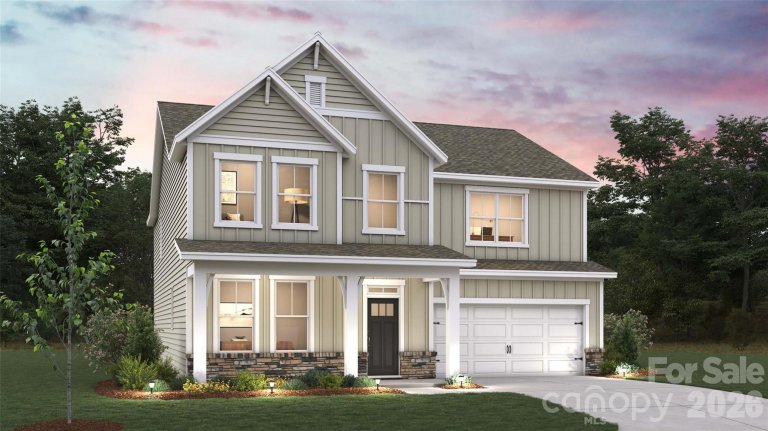 A home in Avalon, Gastonia