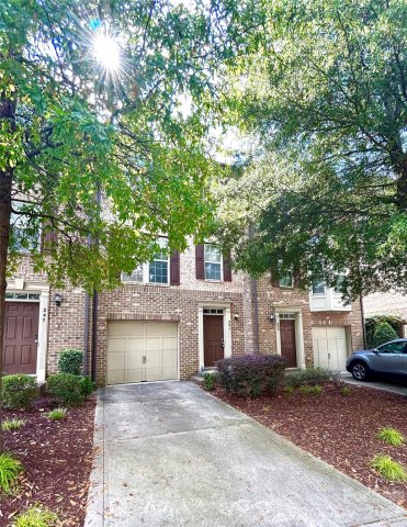 251 Lincoln Street pending home in South End, Charlotte, NC