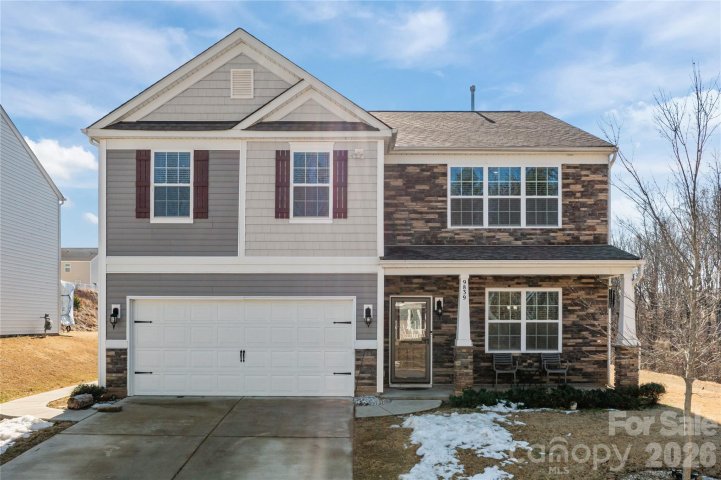Homes in Lanier Village, Charlotte