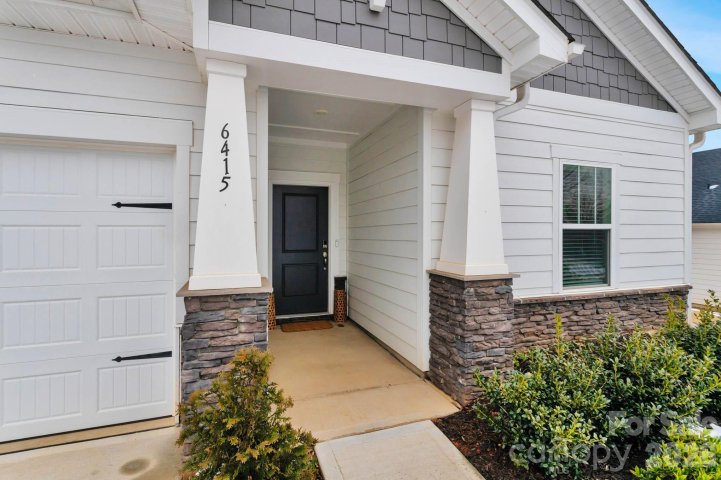 6415 Barcelona Way sold home in Solena At The Vineyards, Charlotte, NC