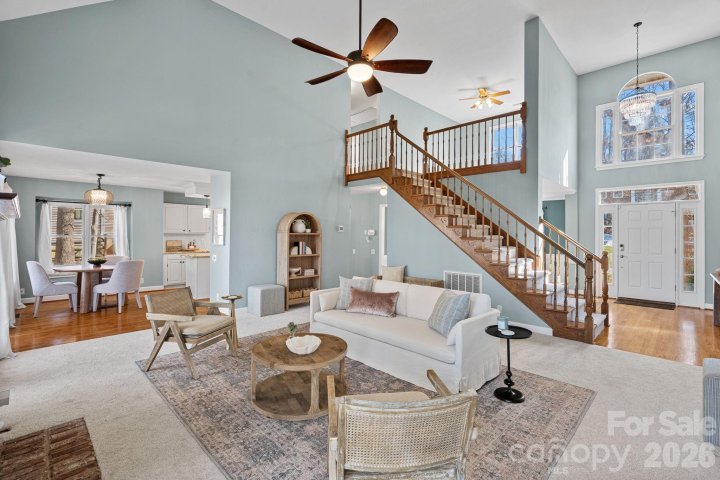 9003 Stourbridge Drive sold home in Wynfield, Huntersville, NC