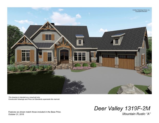 9999 Woodhen Way 138 & 139 active home in Homestead at Mills River, Horse Shoe, NC