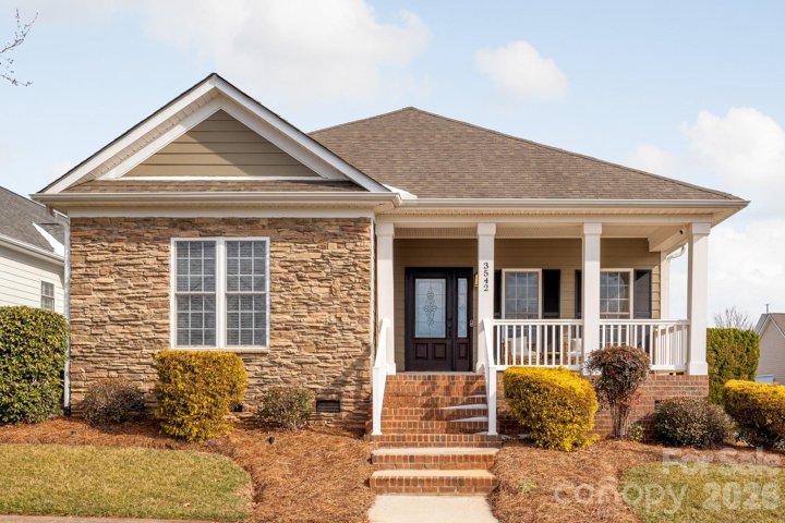 3542 Coleraine Avenue pending home in Kellswater Bridge, Kannapolis, NC