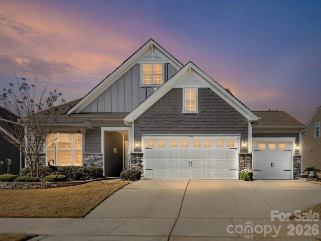 3355 Oliver Stanley Trail sold home in Tree Tops, Lancaster, SC