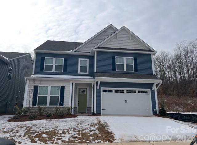 1413 Allison Woods Court sold home in Lowell Woods, Lowell, NC