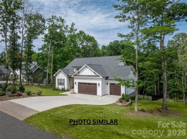 Homes in Northview, Hendersonville