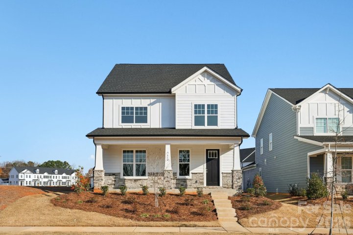 9639 Pointer Road pending home in Edgewood Preserve, Huntersville, NC