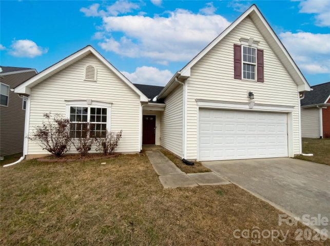 Homes in Avery Glen, Charlotte