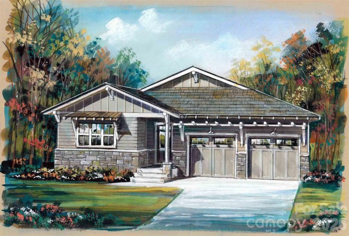 54 Ashe Park Circle active home in Ashecroft, Asheville, NC