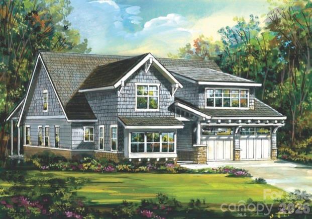 14 Ashe Park Circle active home in Ashecroft, Asheville, NC