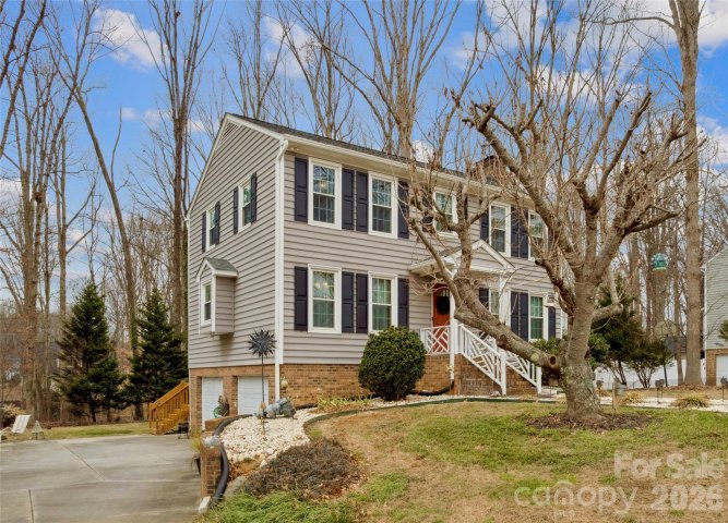 A home in Bridge Pointe, Clemmons