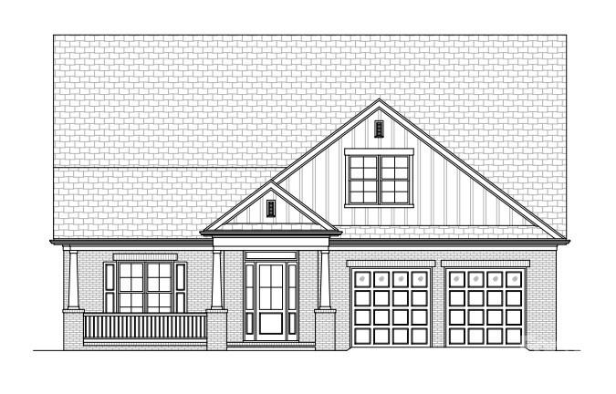 Homes in Baileys Glen, Cornelius