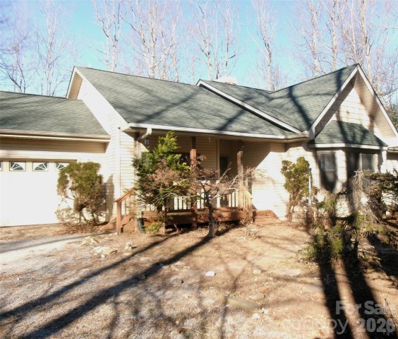 300 Serenity Trail sold home in Indian Camp Mountain, Rosman, NC