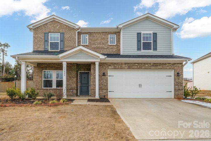 Homes in Shopton Point, Charlotte