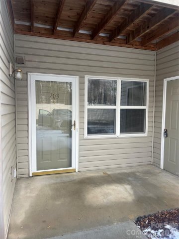 703 Carlyle Way sold home in Carlyle Condominiums, Asheville, NC