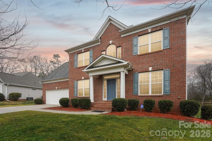 7663 Woodcrest Drive pending home in The Gates, Stanley, NC