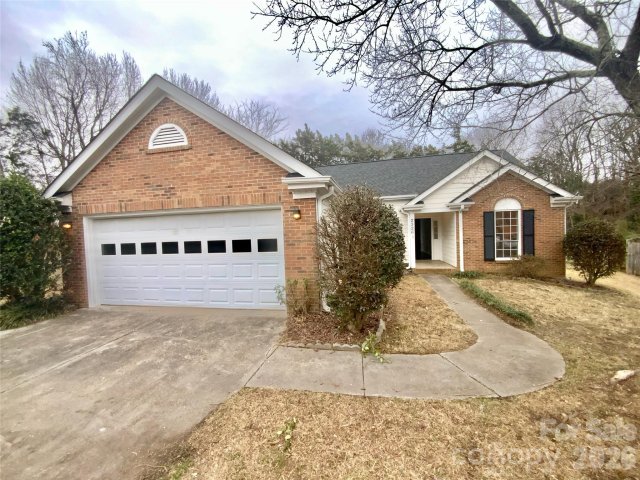 2326 Linda Lou Court sold home in Faires Farm, Charlotte, NC