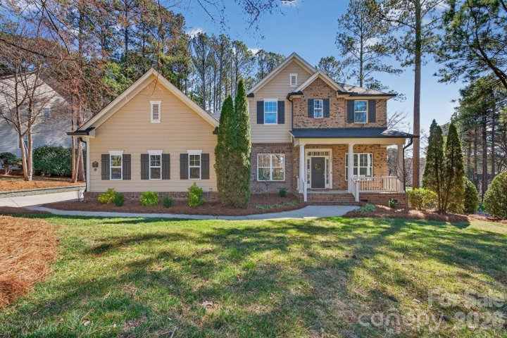 300 Woodward Ridge Drive sold home in Stonewater, Mount Holly, NC