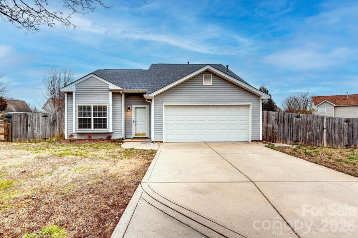 4700 Pickford Court sold home in Brekonridge, Monroe, NC