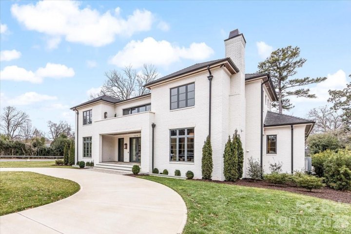 1614 Princeton Avenue active home in Myers Park, Charlotte, NC