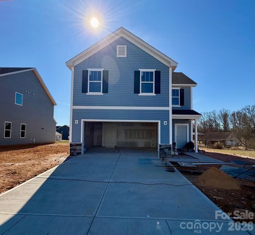 2308 Bulwarks Court sold home in Morrow Brook, Albemarle, NC