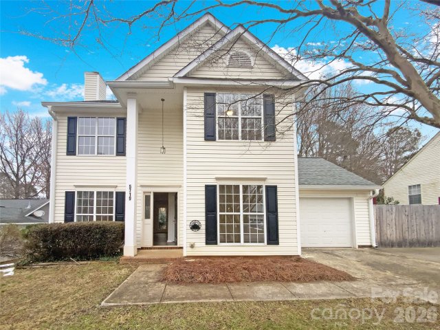 Homes in McGregor Downs, Charlotte
