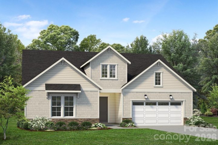 4201 Pinekirk Drive pending home in Griffith Lakes, Charlotte, NC