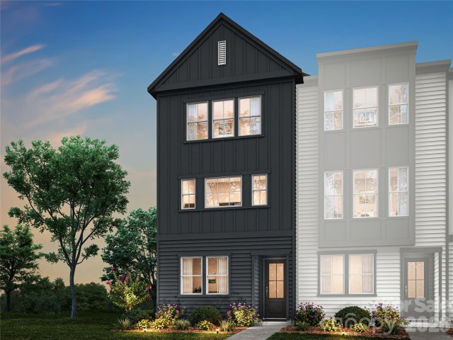 1323 Sandstar Lane pending home in Bellflower, Charlotte, NC
