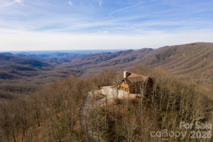 101 Laurel Knob Road sold home in Indian Camp Mountain, Rosman, NC