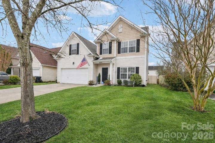 16343 Hayfield Road sold home in Farmington Ridge, Charlotte, NC