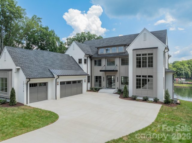 Homes in Norman Colony, Cornelius