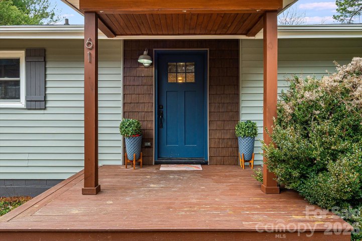 61 White Dogwood Lane sold home in Lake Junaluska Assembly, Lake Junaluska, NC