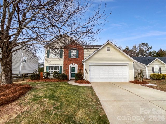 3309 Arbor Pointe Drive sold home in Arbor Glen, Indian Trail, NC