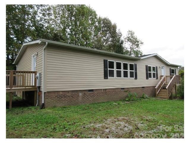 Homes in Clear Creek Meadows, Hendersonville