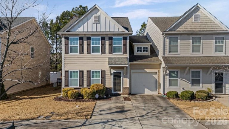 4806 Tradd Circle active home in Charlestown, Monroe, NC