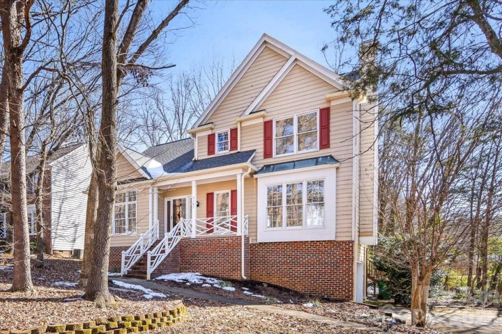 4107 Brownes Ferry Road sold home in Cheshunt, Charlotte, NC