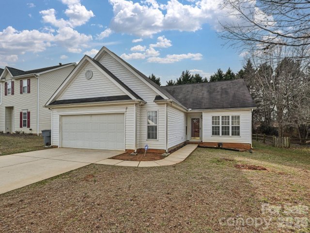 Homes in Mapleton, Charlotte