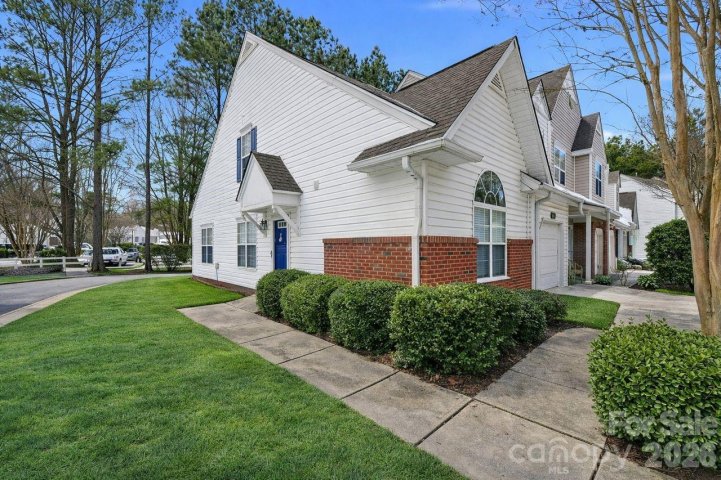 Homes in Holly Ridge, Charlotte