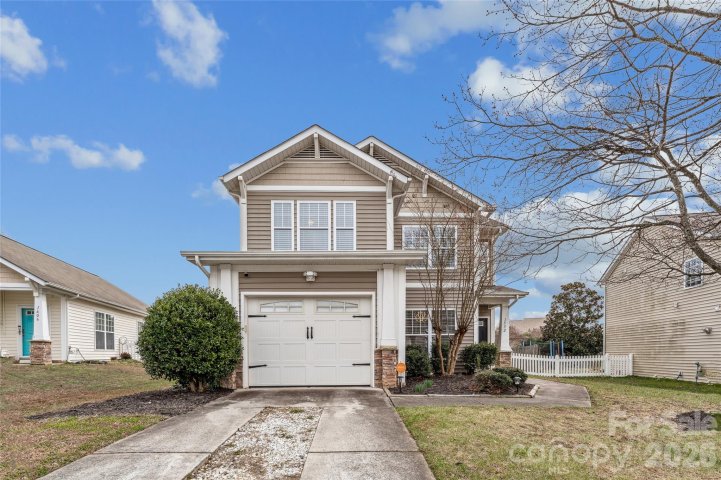 1532 Bitter Creek Drive sold home in Riverbend, Charlotte, NC