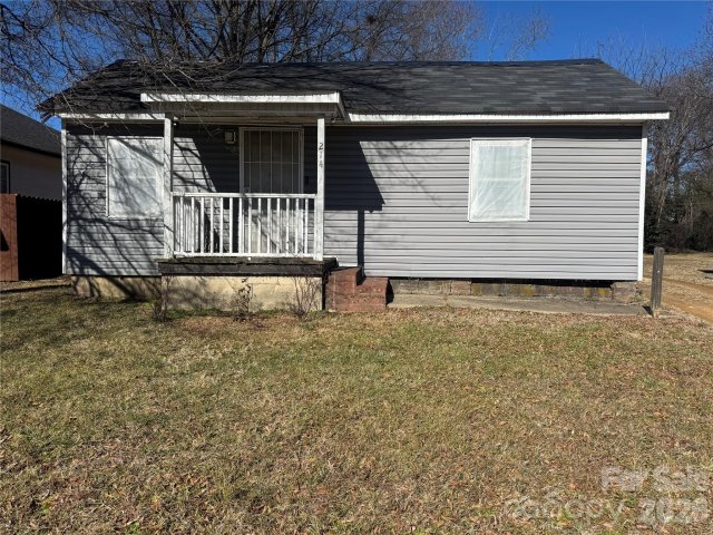 214 Oregon Street active home in Central Place, Charlotte, NC