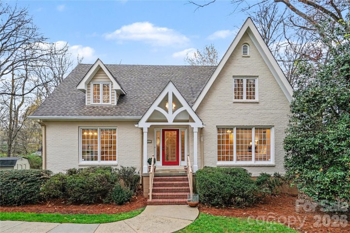 901 Shady Bluff Drive sold home in Sherwood Forest, Charlotte, NC