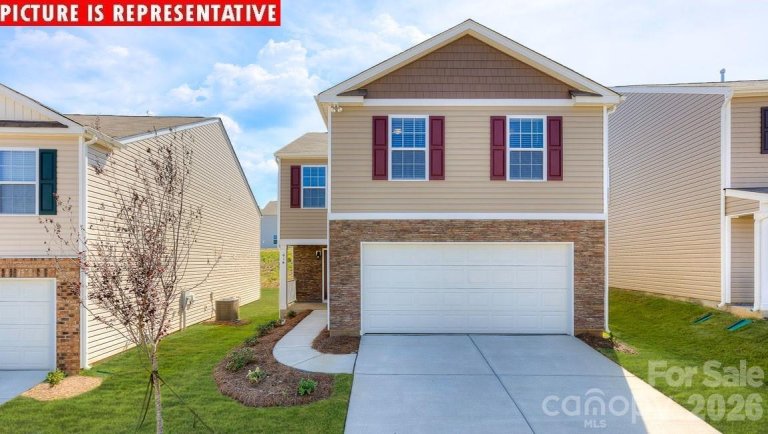 15146 Puffin Court pending home in Cardinal Creek, Charlotte, NC