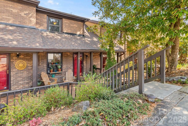 Homes in Oak Terrace, Asheville