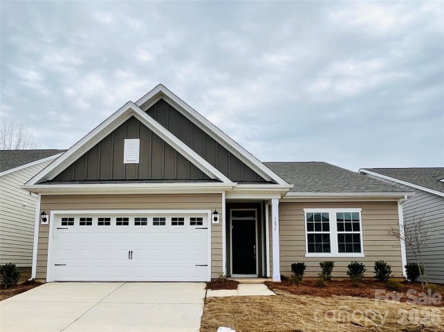 Homes in Cottages At Indian Trail West, Indian Trail